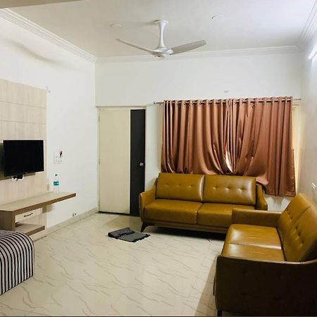 Shree Saurashtra Leuva Patel Samaj Nathdwara Villa Exterior foto